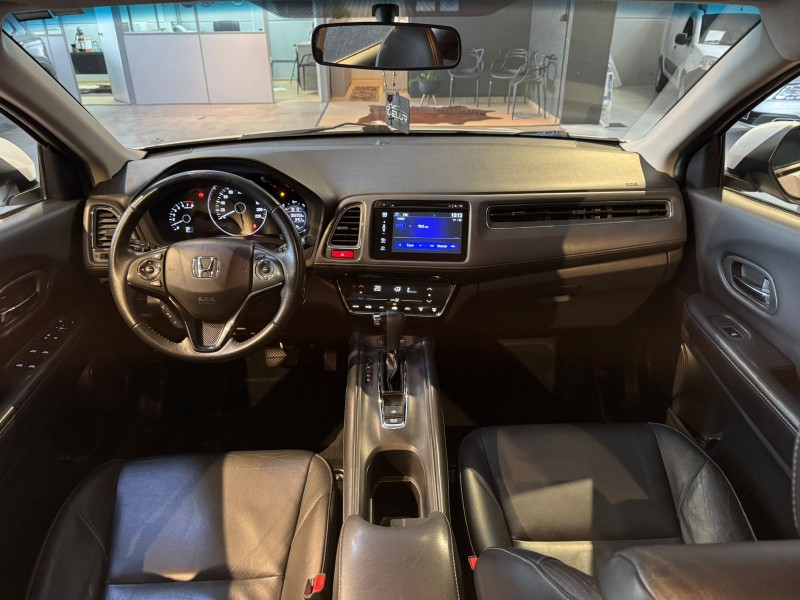 HR-V 1.8 16V FLEX EXL 4P AUTOMÁTICO - 2017 - ANTôNIO PRADO