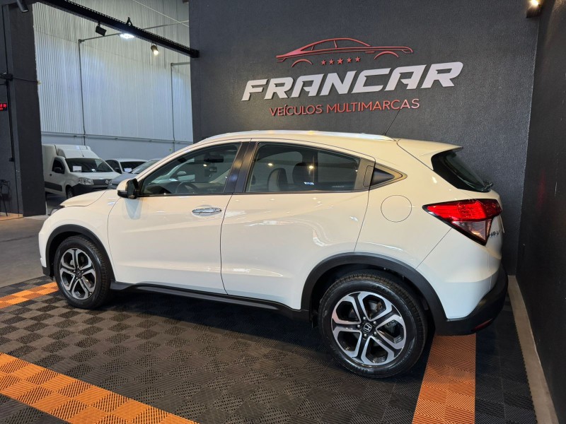 HR-V 1.8 16V FLEX EXL 4P AUTOMÁTICO - 2017 - ANTôNIO PRADO
