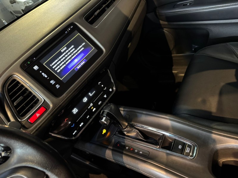 HR-V 1.8 16V FLEX EXL 4P AUTOMÁTICO - 2017 - ANTôNIO PRADO