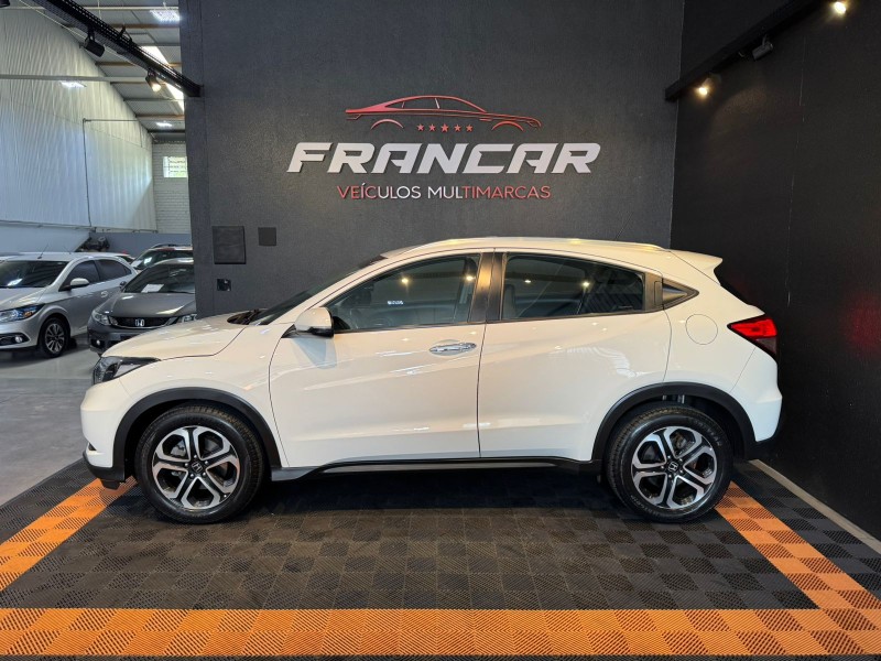 HR-V 1.8 16V FLEX EXL 4P AUTOMÁTICO - 2017 - ANTôNIO PRADO