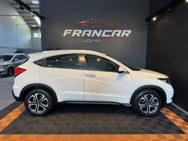 HR-V 1.8 16V FLEX EXL 4P AUTOMÁTICO - 2017 - ANTôNIO PRADO