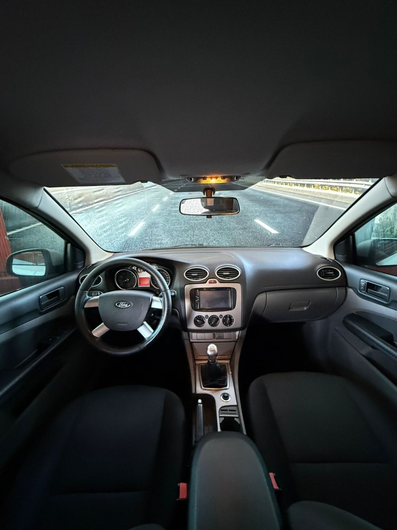 FOCUS 1.6 SE 16V FLEX 4P MANUAL - 2013 - CAXIAS DO SUL