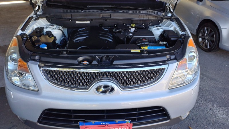 VERA CRUZ 3.8 GLS 4WD 4X4 V6 24V GASOLINA 4P AUTOMÁTICO - 2008 - CAXIAS DO SUL