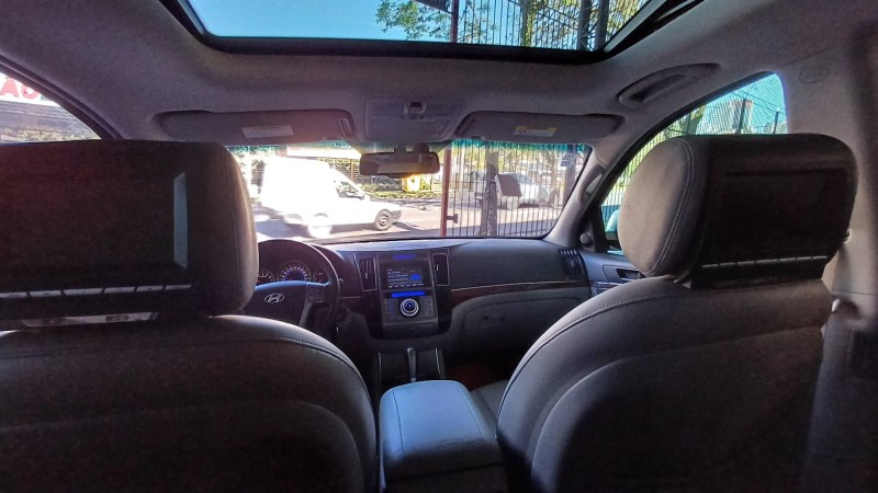 VERA CRUZ 3.8 GLS 4WD 4X4 V6 24V GASOLINA 4P AUTOMÁTICO - 2008 - CAXIAS DO SUL