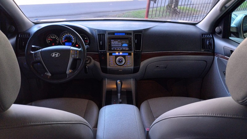 VERA CRUZ 3.8 GLS 4WD 4X4 V6 24V GASOLINA 4P AUTOMÁTICO - 2008 - CAXIAS DO SUL