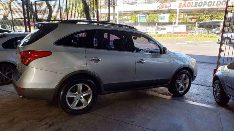 VERA CRUZ 3.8 GLS 4WD 4X4 V6 24V GASOLINA 4P AUTOMÁTICO - 2008 - CAXIAS DO SUL