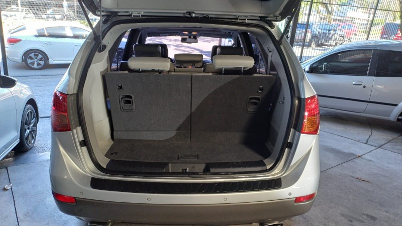 VERA CRUZ 3.8 GLS 4WD 4X4 V6 24V GASOLINA 4P AUTOMÁTICO - 2008 - CAXIAS DO SUL