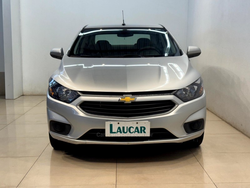 PRISMA 1.4 MPFI LT 8V FLEX 4P AUTOMÁTICO - 2018 - CASCA