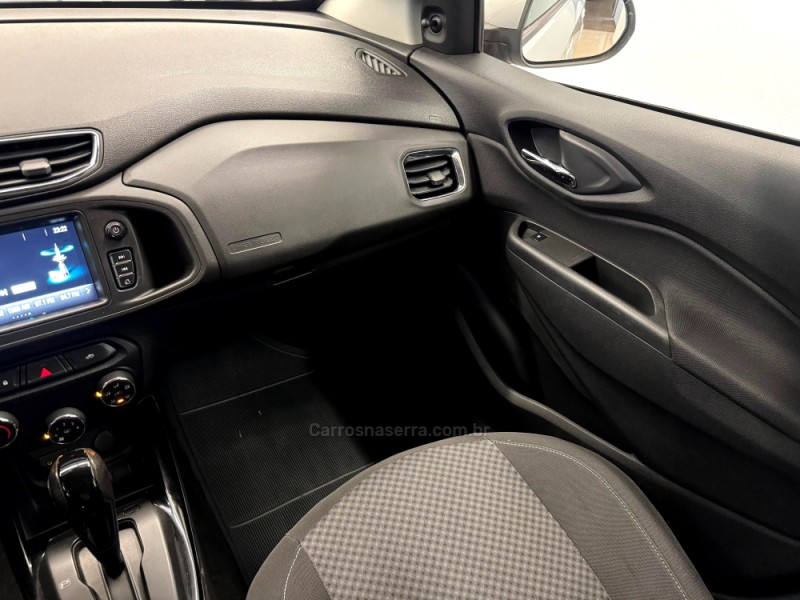 PRISMA 1.4 MPFI LT 8V FLEX 4P AUTOMÁTICO - 2018 - CASCA