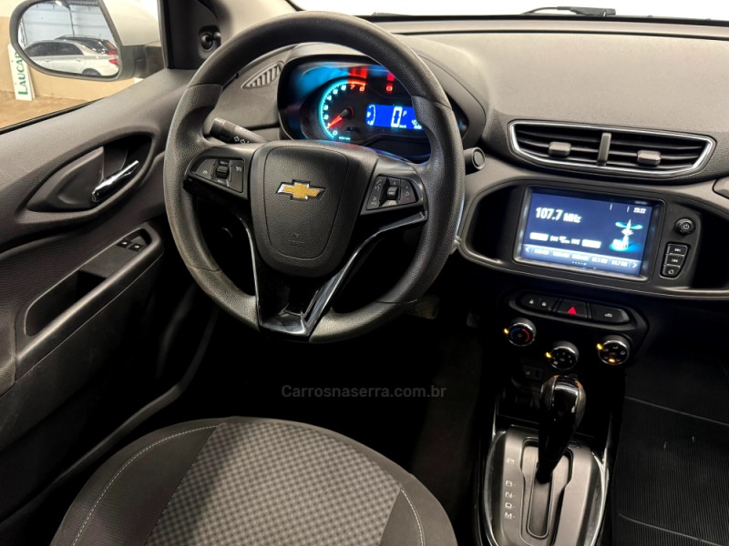 PRISMA 1.4 MPFI LT 8V FLEX 4P AUTOMÁTICO - 2018 - CASCA