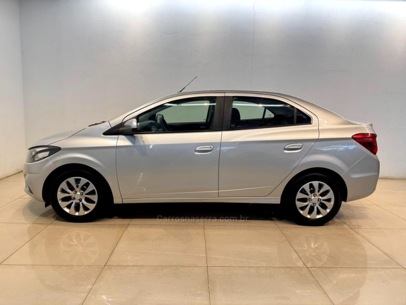 PRISMA 1.4 MPFI LT 8V FLEX 4P AUTOMÁTICO - 2018 - CASCA