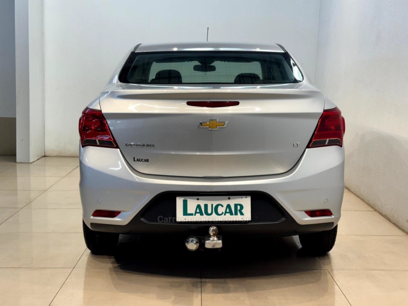 PRISMA 1.4 MPFI LT 8V FLEX 4P AUTOMÁTICO - 2018 - CASCA