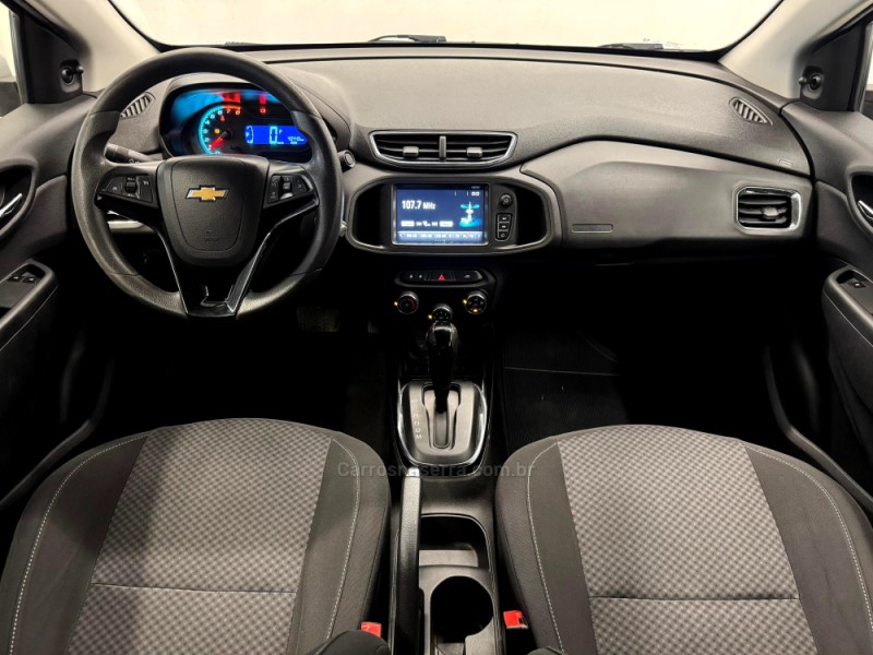 PRISMA 1.4 MPFI LT 8V FLEX 4P AUTOMÁTICO - 2018 - CASCA