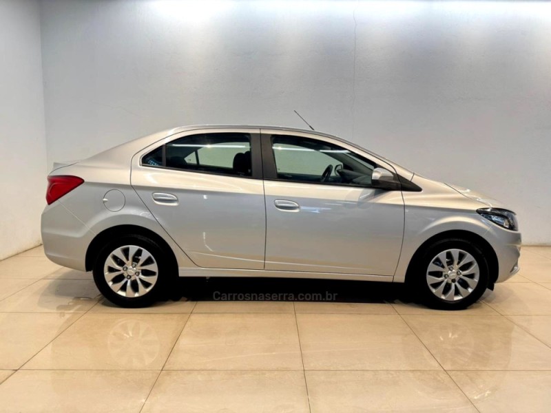 PRISMA 1.4 MPFI LT 8V FLEX 4P AUTOMÁTICO - 2018 - CASCA