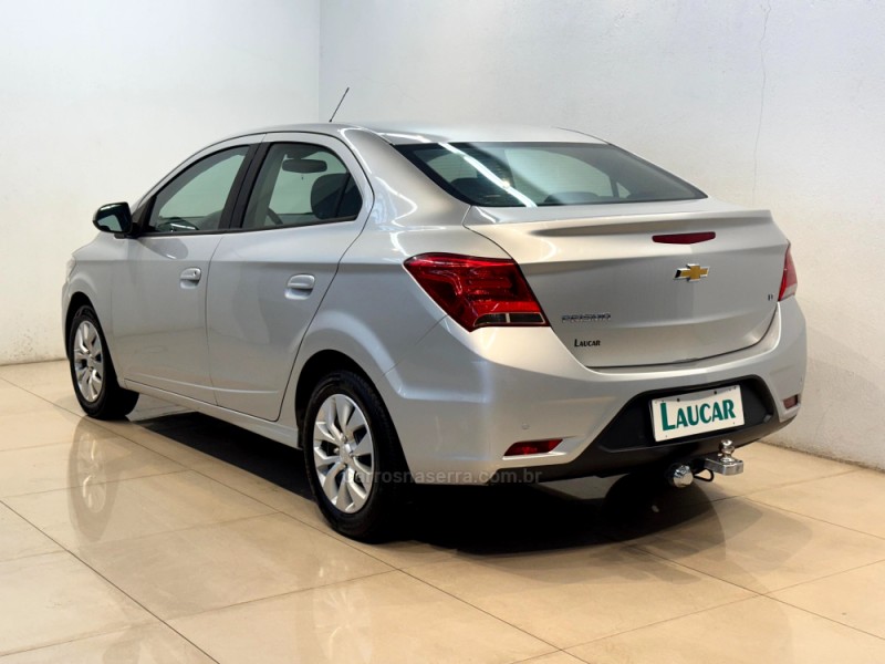 PRISMA 1.4 MPFI LT 8V FLEX 4P AUTOMÁTICO - 2018 - CASCA