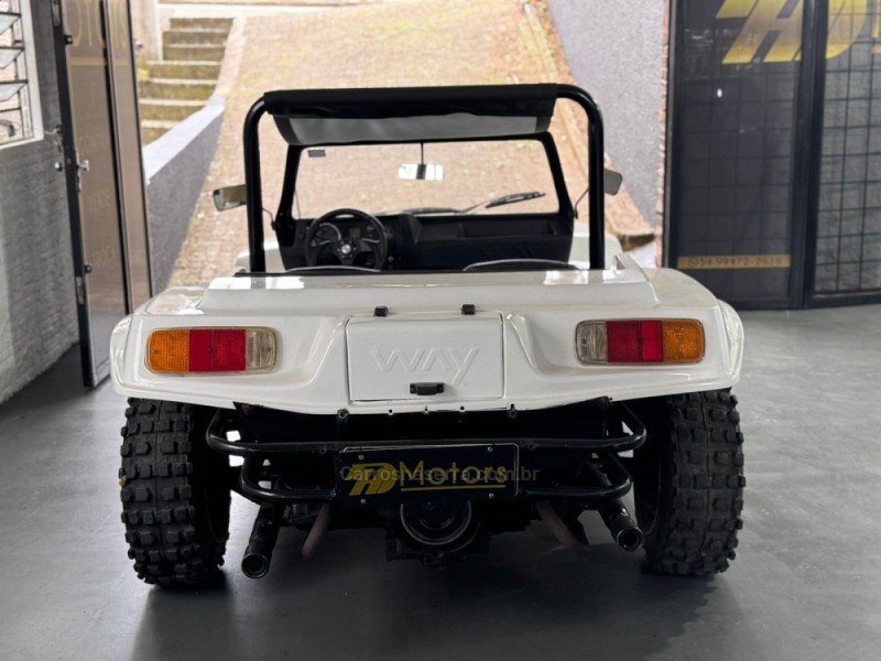 BUGGY  - 1976 - CAXIAS DO SUL