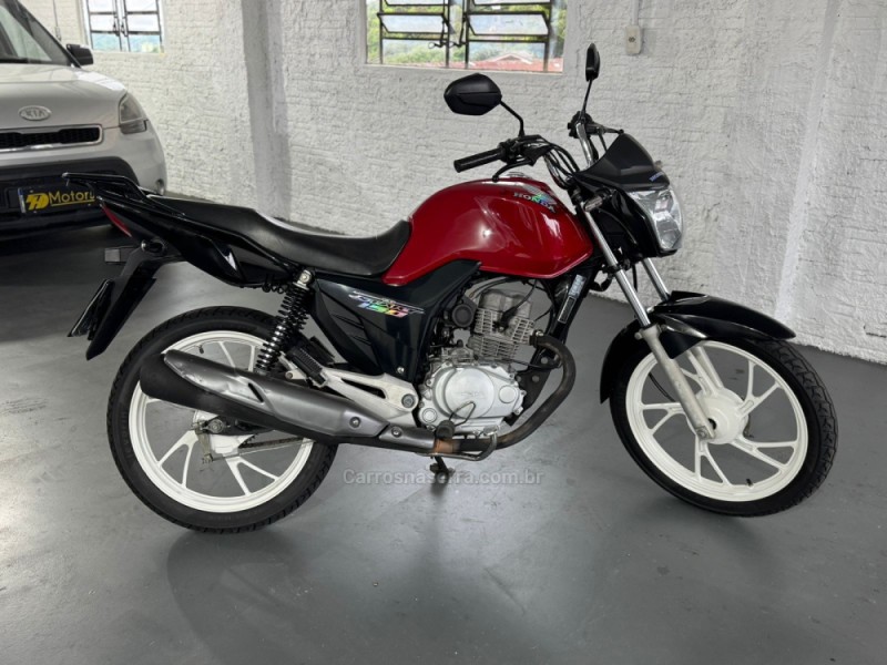 cg 150 start es 2015 caxias do sul