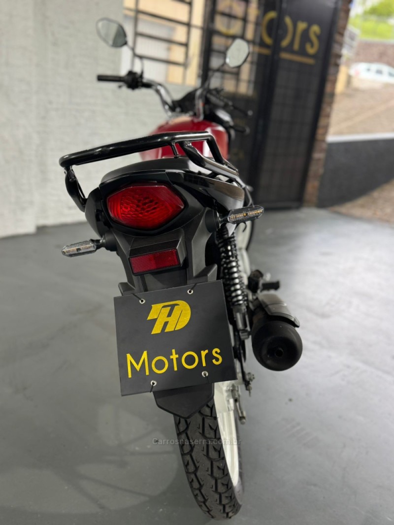 CG 150 START ES - 2015 - CAXIAS DO SUL