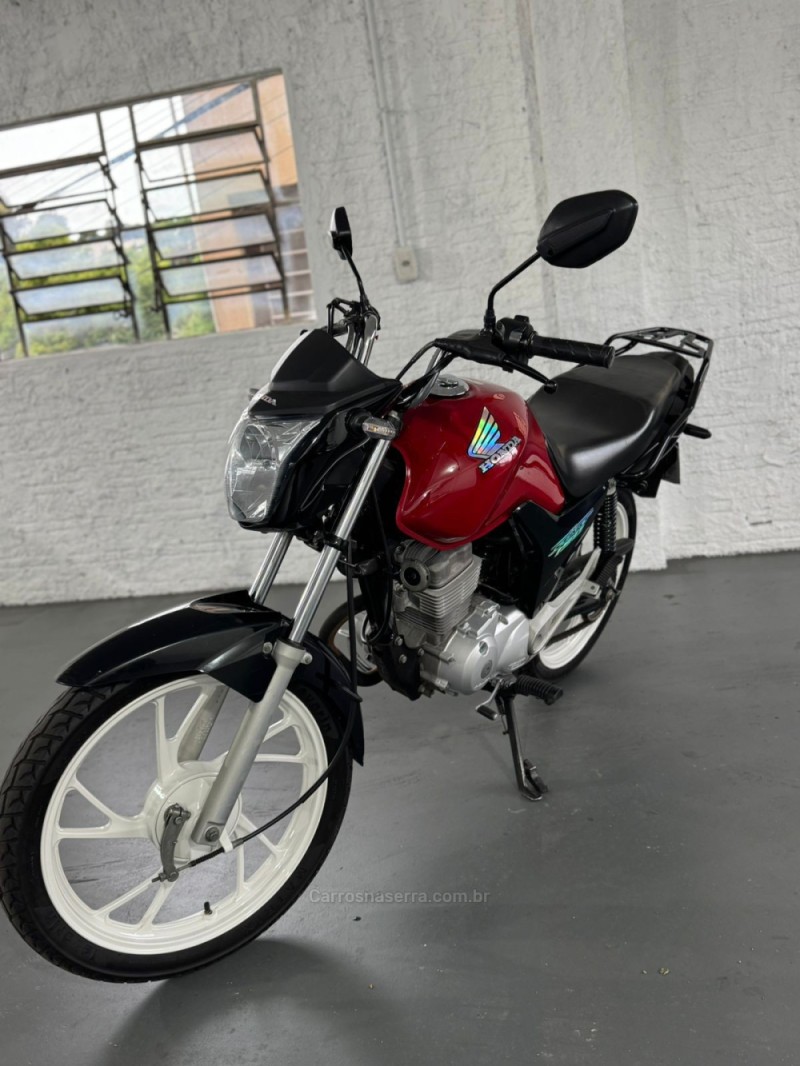 CG 150 START ES - 2015 - CAXIAS DO SUL