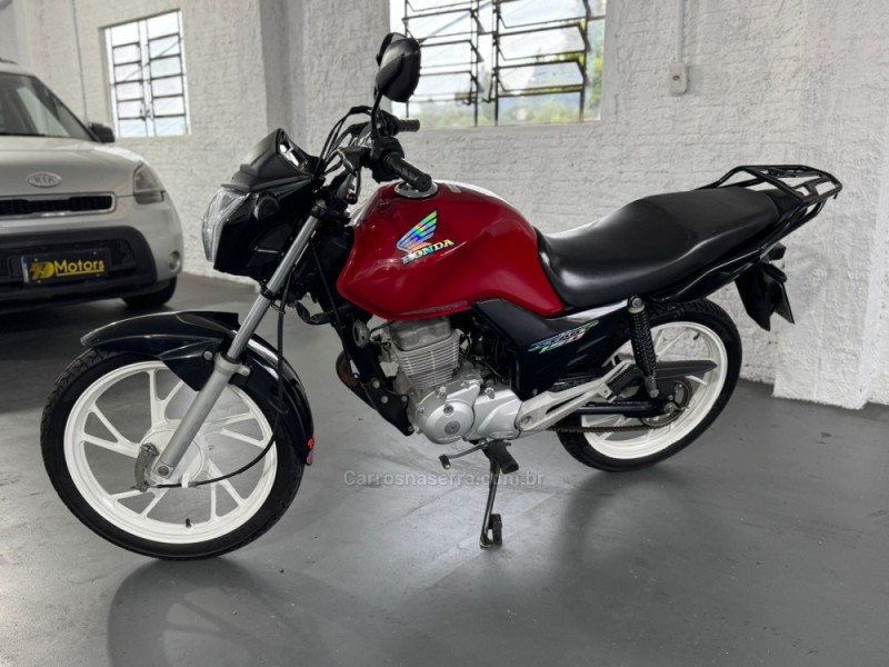 CG 150 START ES - 2015 - CAXIAS DO SUL