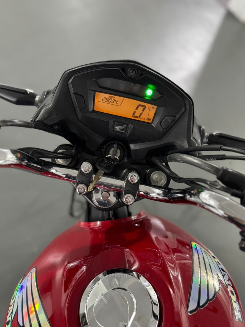 CG 150 START ES - 2015 - CAXIAS DO SUL