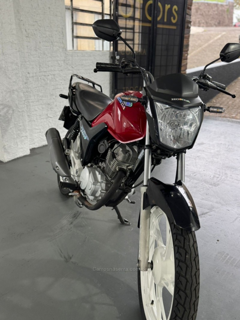 CG 150 START ES - 2015 - CAXIAS DO SUL