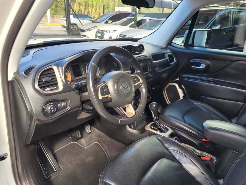 RENEGADE 2.0 16V TURBO DIESEL LONGITUDE 4P 4X4 AUTOMÁTICO - 2016 - CARLOS BARBOSA