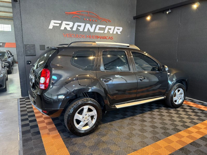DUSTER 1.6 DYNAMIQUE 4X2 16V FLEX 4P MANUAL - 2012 - ANTôNIO PRADO