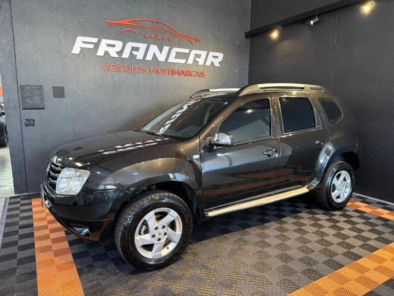 duster 1.6 dynamique 4x2 16v flex 4p manual 2012 antonio prado