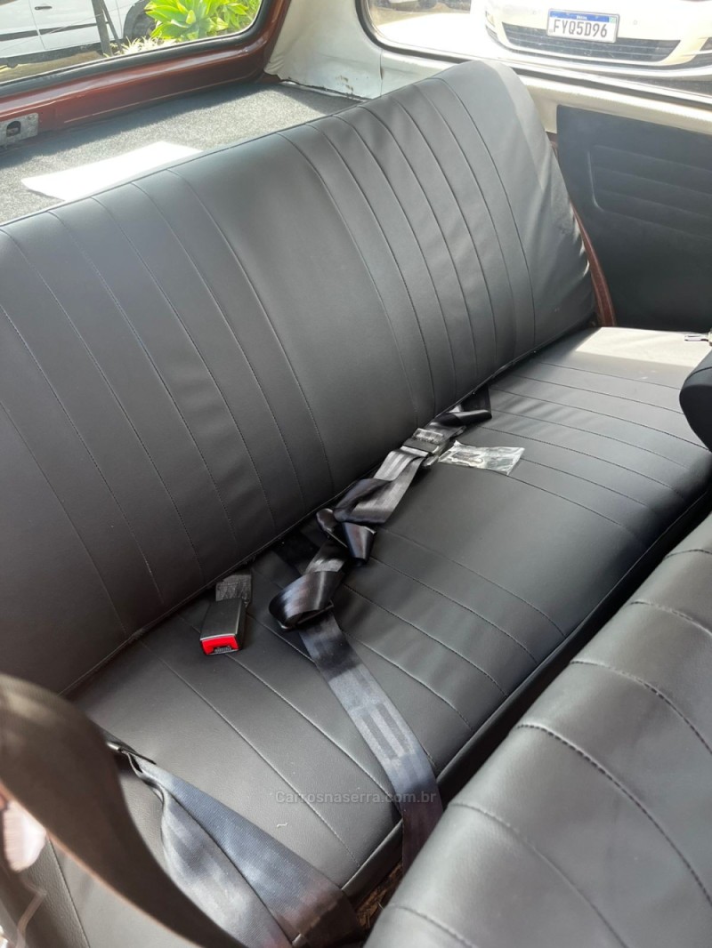 BRASILIA 1.6 8V GASOLINA 2P MANUAL - 1974 - CARLOS BARBOSA