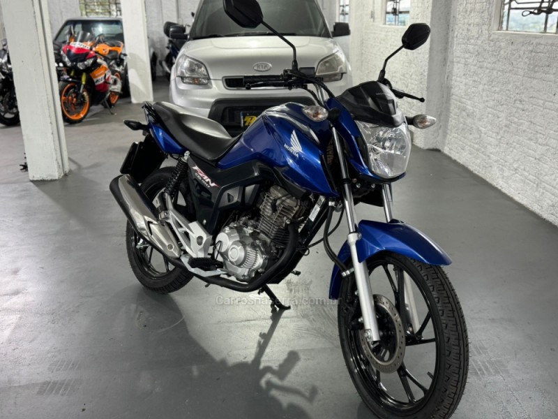 CG 160 FAN ESDI - 2022 - CAXIAS DO SUL