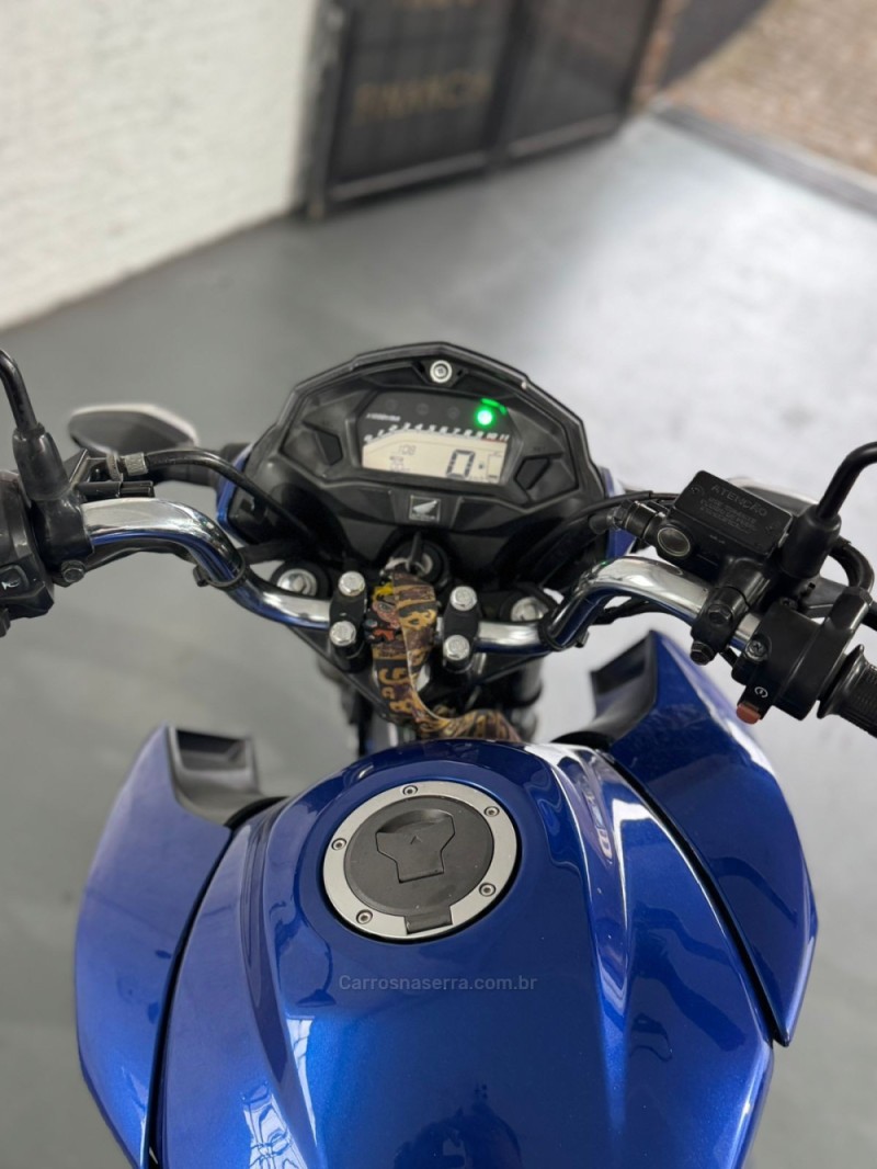 CG 160 FAN ESDI - 2022 - CAXIAS DO SUL