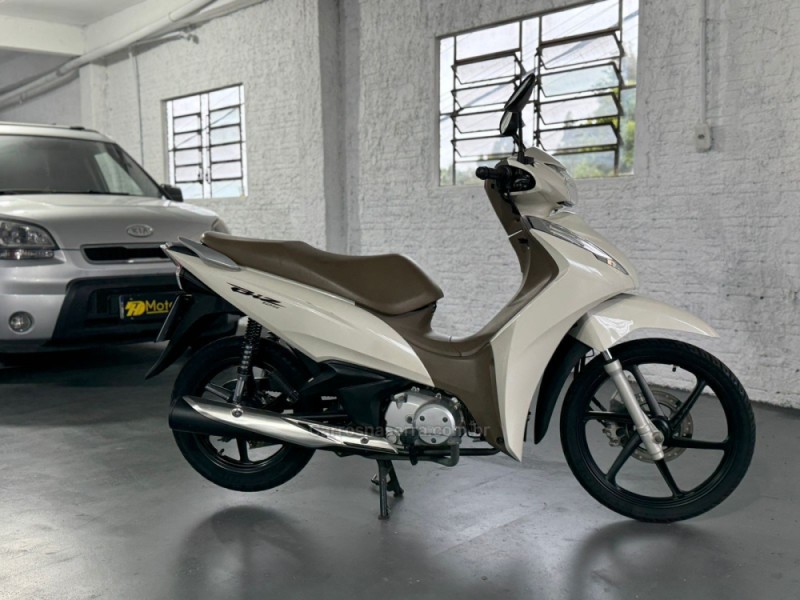 biz 125 es 2019 caxias do sul