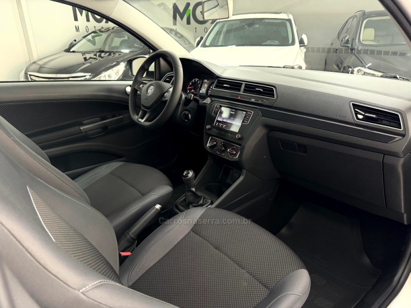 SAVEIRO 1.6 MSI TRENDLINE CS 16V FLEX 2P MANUAL - 2023 - PORTO ALEGRE