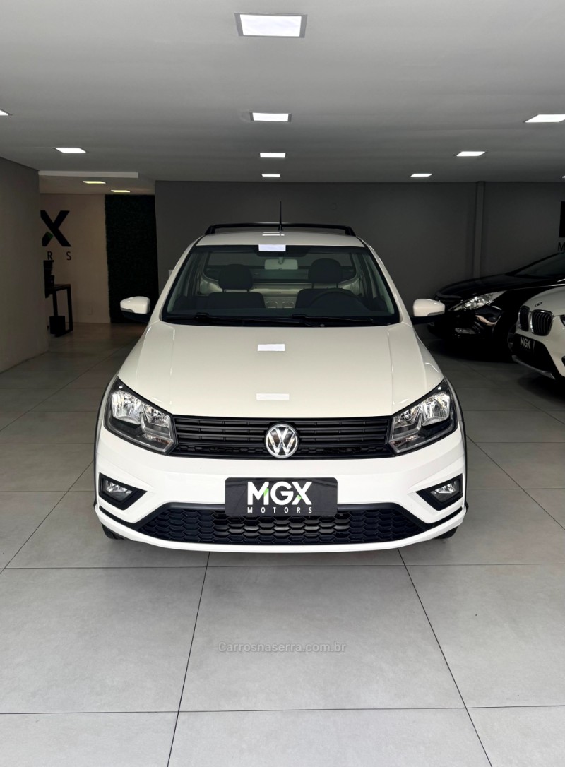 SAVEIRO 1.6 MSI TRENDLINE CS 16V FLEX 2P MANUAL - 2023 - PORTO ALEGRE