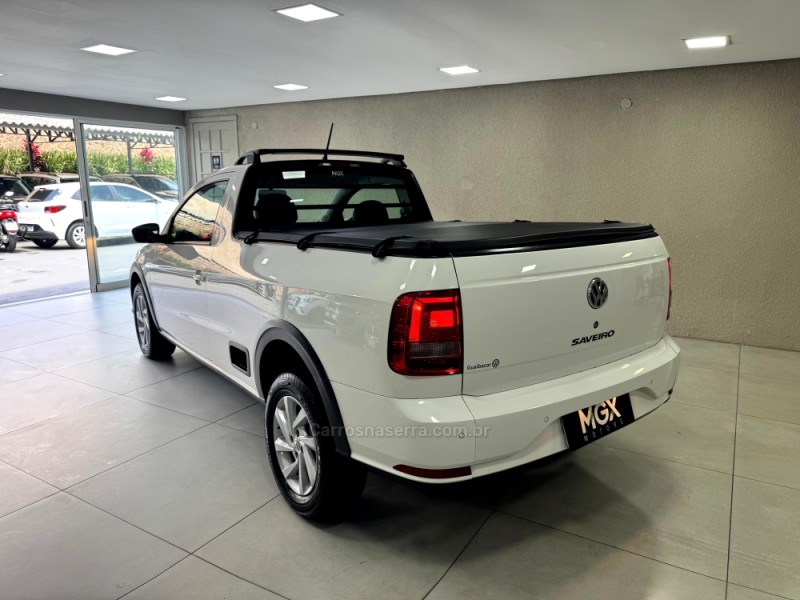 SAVEIRO 1.6 MSI TRENDLINE CS 16V FLEX 2P MANUAL - 2023 - PORTO ALEGRE