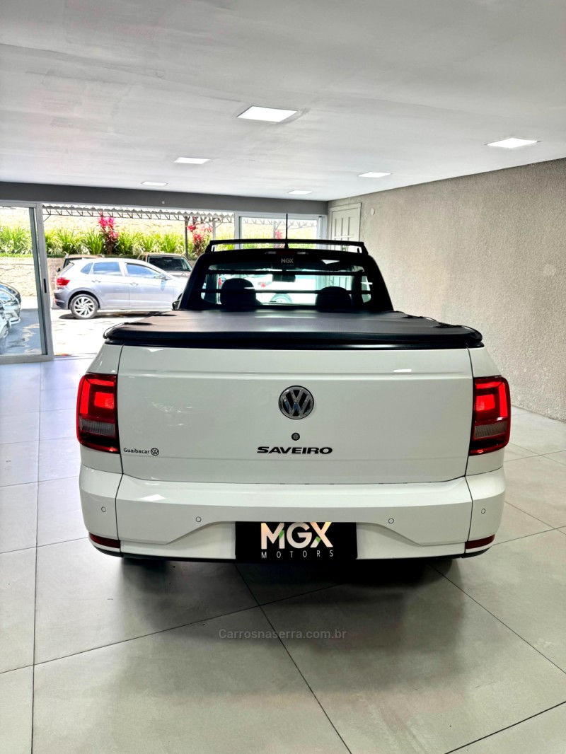 SAVEIRO 1.6 MSI TRENDLINE CS 16V FLEX 2P MANUAL - 2023 - PORTO ALEGRE