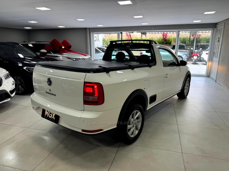 SAVEIRO 1.6 MSI TRENDLINE CS 16V FLEX 2P MANUAL - 2023 - PORTO ALEGRE