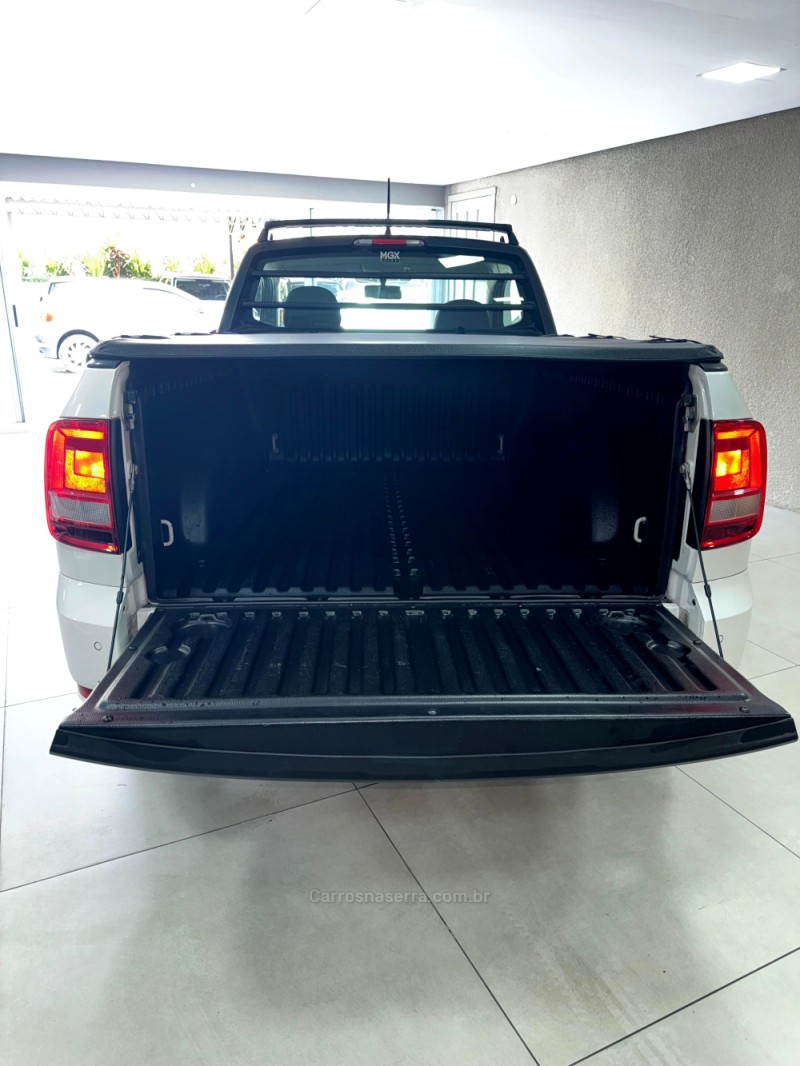 SAVEIRO 1.6 MSI TRENDLINE CS 16V FLEX 2P MANUAL - 2023 - PORTO ALEGRE