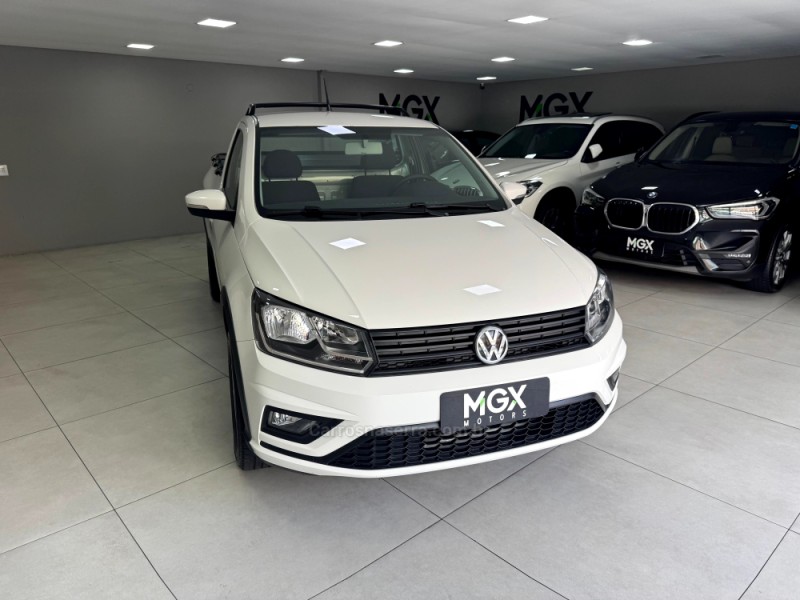 SAVEIRO 1.6 MSI TRENDLINE CS 16V FLEX 2P MANUAL - 2023 - PORTO ALEGRE