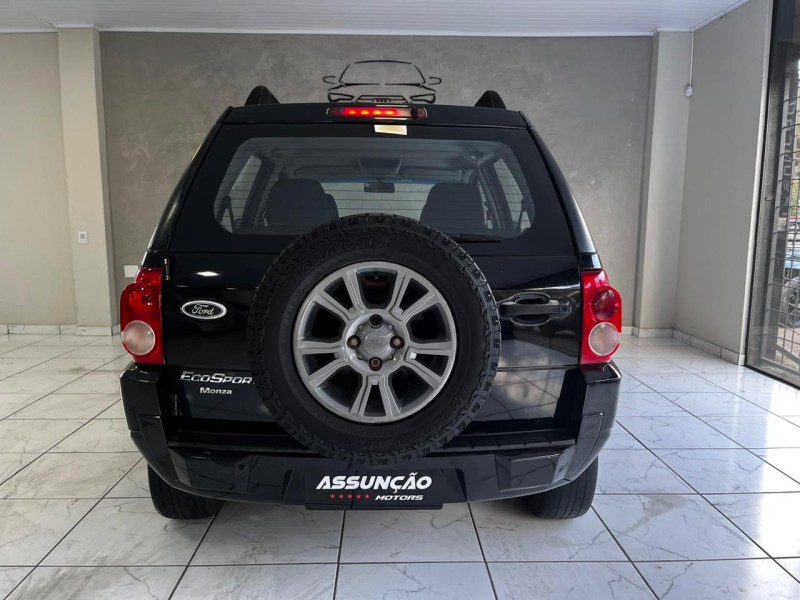 ECOSPORT 2.0 FREESTYLE 16V FLEX 4P MANUAL - 2011 - CAXIAS DO SUL