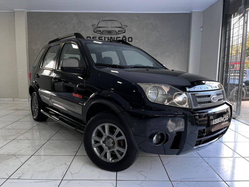 ecosport 2.0 freestyle 16v flex 4p manual 2011 caxias do sul