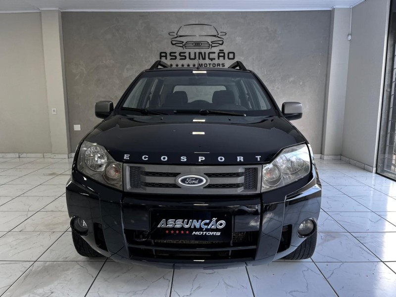 ECOSPORT 2.0 FREESTYLE 16V FLEX 4P MANUAL - 2011 - CAXIAS DO SUL