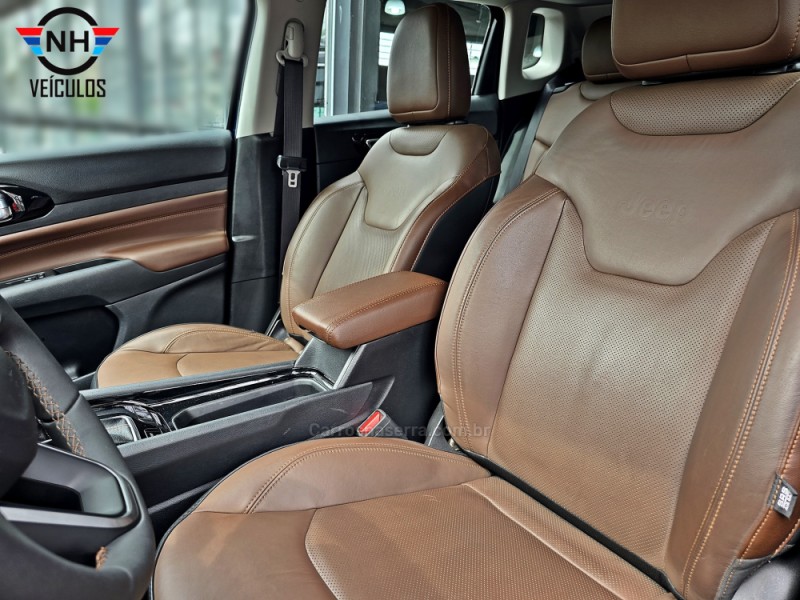 COMPASS 1.3 LIMITED T270 16V TURBO FLEX 4P AUTOMÁTICO - 2022 - NOVO HAMBURGO