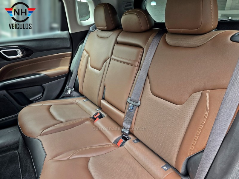 COMPASS 1.3 LIMITED T270 16V TURBO FLEX 4P AUTOMÁTICO - 2022 - NOVO HAMBURGO