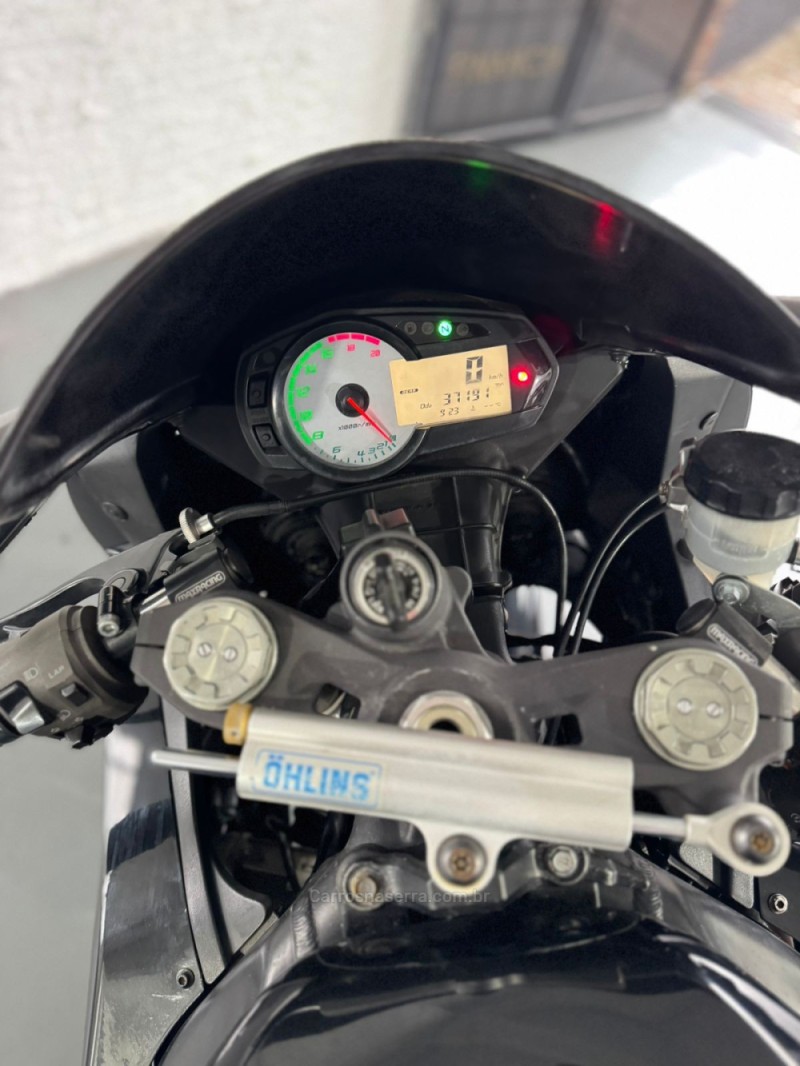 NINJA ZX-6R 600CC  - 2010 - CAXIAS DO SUL