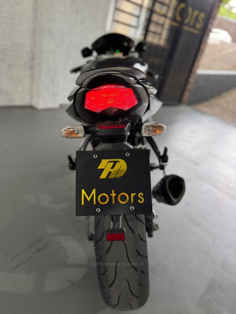 NINJA ZX-6R 600CC  - 2010 - CAXIAS DO SUL