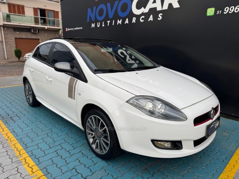 BRAVO 1.8 SPORTING 16V FLEX 4P MANUAL - 2013 - ESTâNCIA VELHA