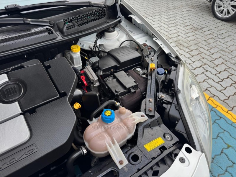 BRAVO 1.8 SPORTING 16V FLEX 4P MANUAL - 2013 - ESTâNCIA VELHA