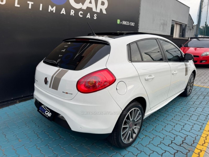 BRAVO 1.8 SPORTING 16V FLEX 4P MANUAL - 2013 - ESTâNCIA VELHA